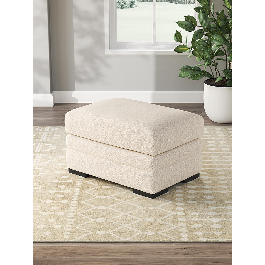 Lango Ottoman Benchcraft® Living Room