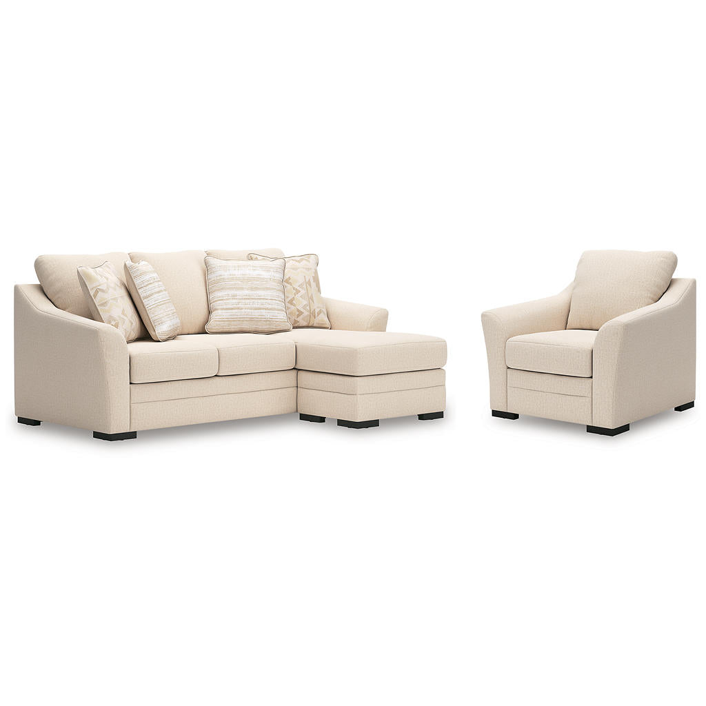 Lango Sofa Chaise and Chair Benchcraft® Uncategorized