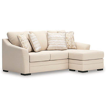 Lango Sofa Chaise Benchcraft® Living Room