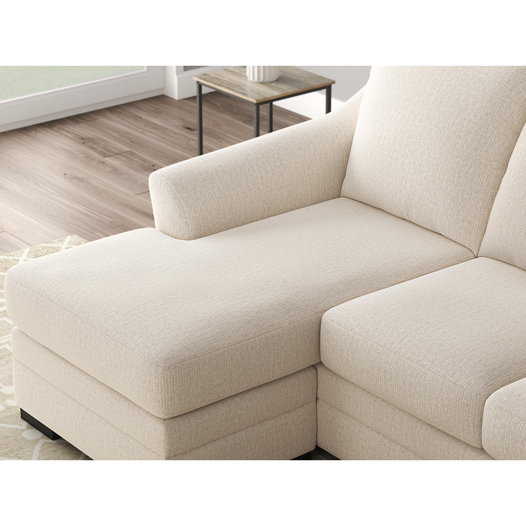 Lango Sofa Chaise Benchcraft® Living Room