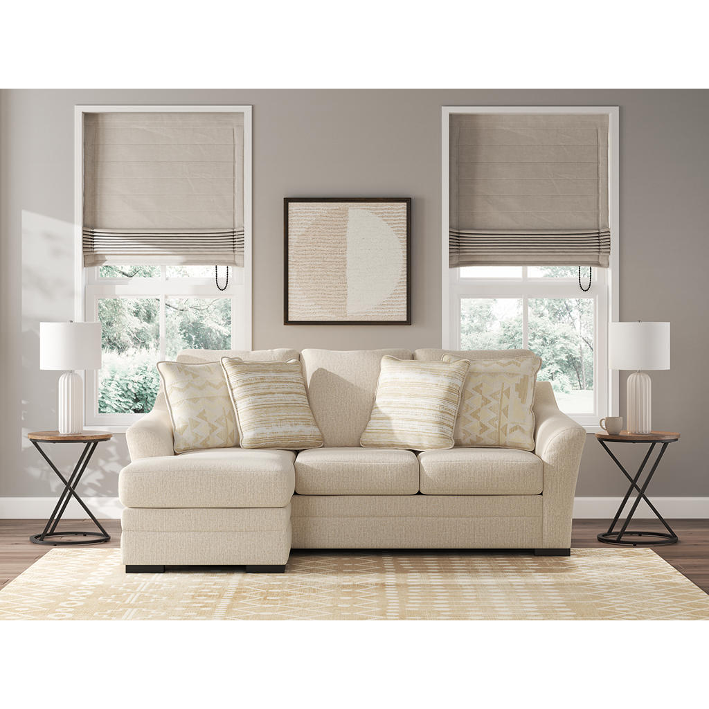Lango Queen Sofa Chaise Sleeper Benchcraft® Living Room