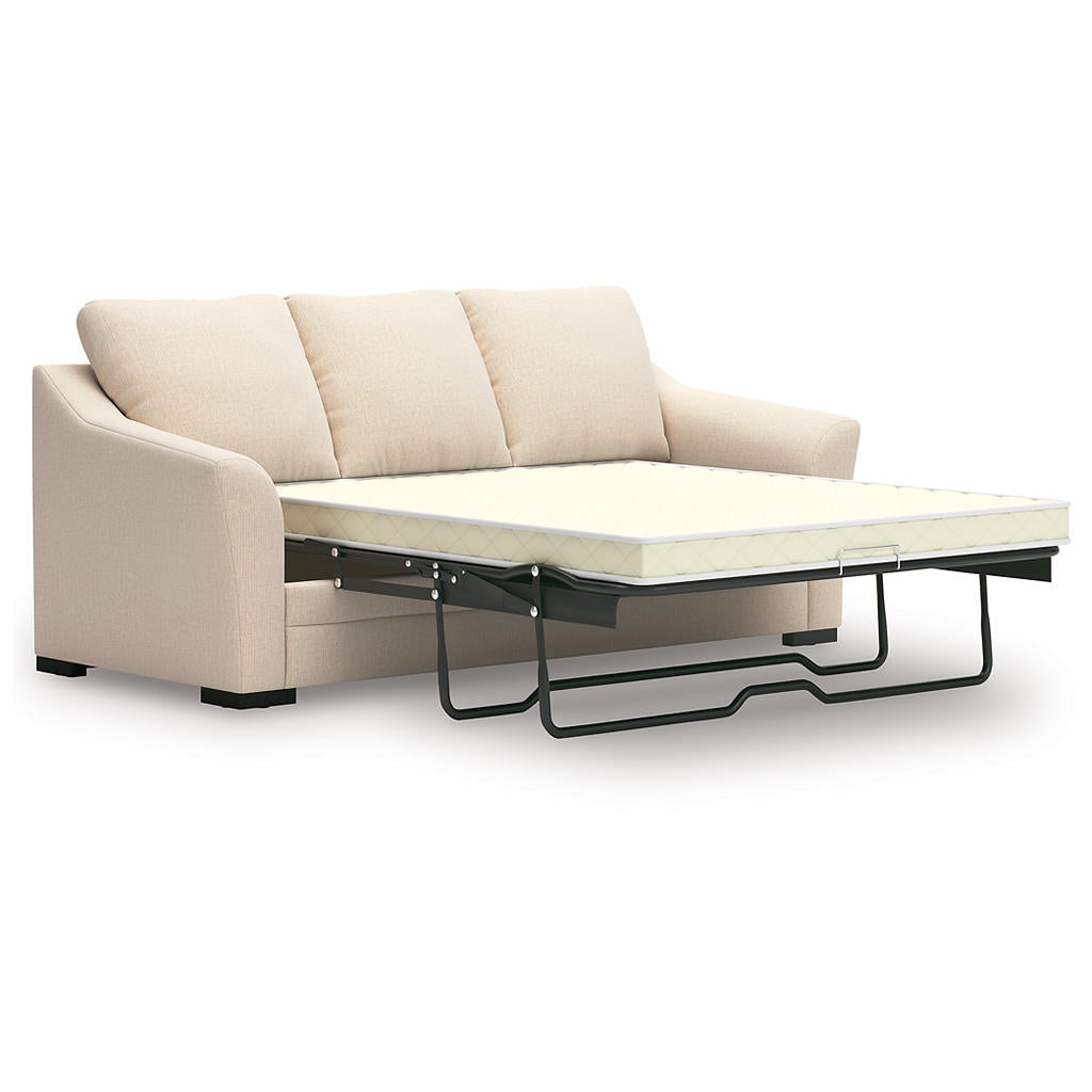 Lango Queen Sofa Chaise Sleeper Benchcraft® Living Room