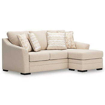 Lango Queen Sofa Chaise Sleeper Benchcraft® Living Room