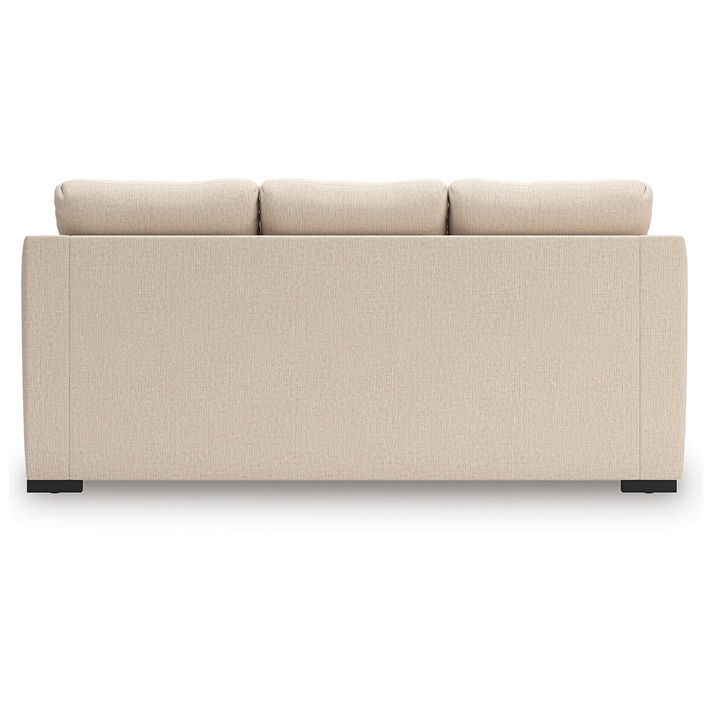 Lango Queen Sofa Chaise Sleeper Benchcraft® Living Room