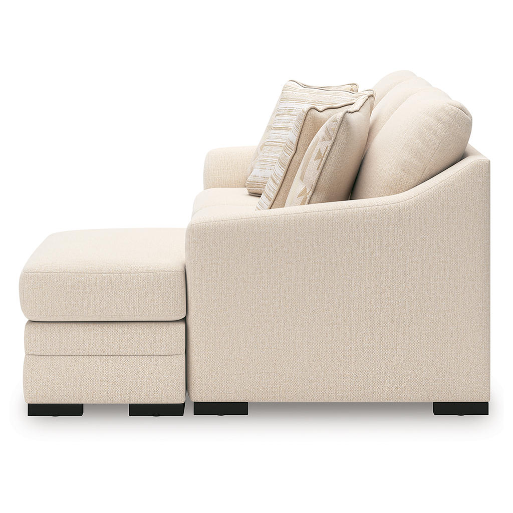 Lango Queen Sofa Chaise Sleeper Benchcraft® Living Room