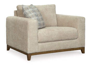 Parklynn Oversized Chair Signature Design by Ashley® Living Room