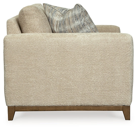 Parklynn Sofa, Loveseat, Oversized Chair and Ottoman