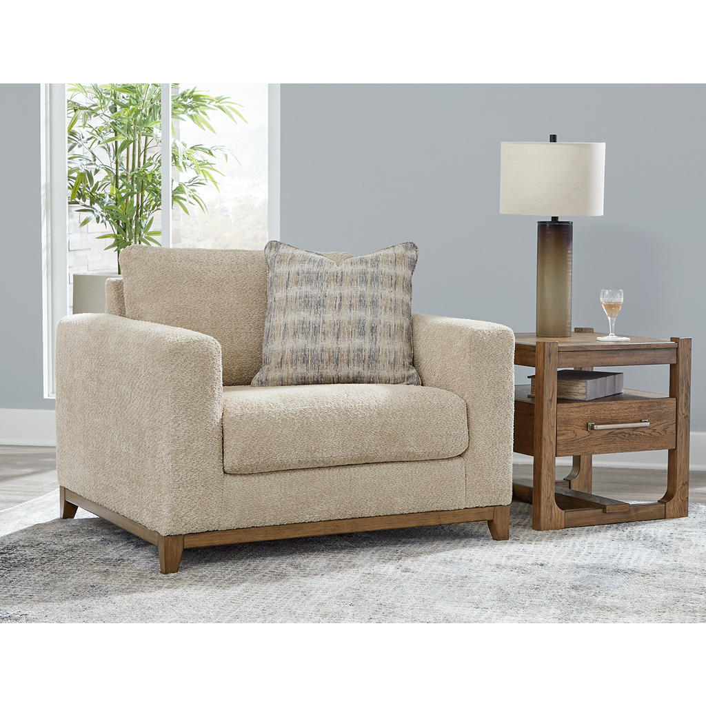 Parklynn Sofa, Loveseat, Oversized Chair and Ottoman Signature Design by Ashley® Uncategorized