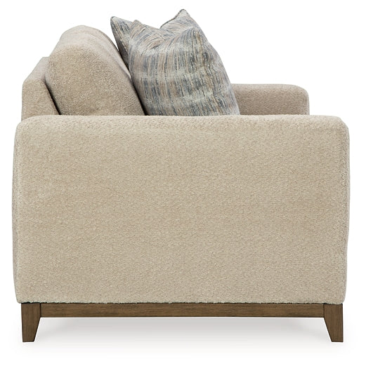 Parklynn Sofa, Loveseat, Oversized Chair and Ottoman