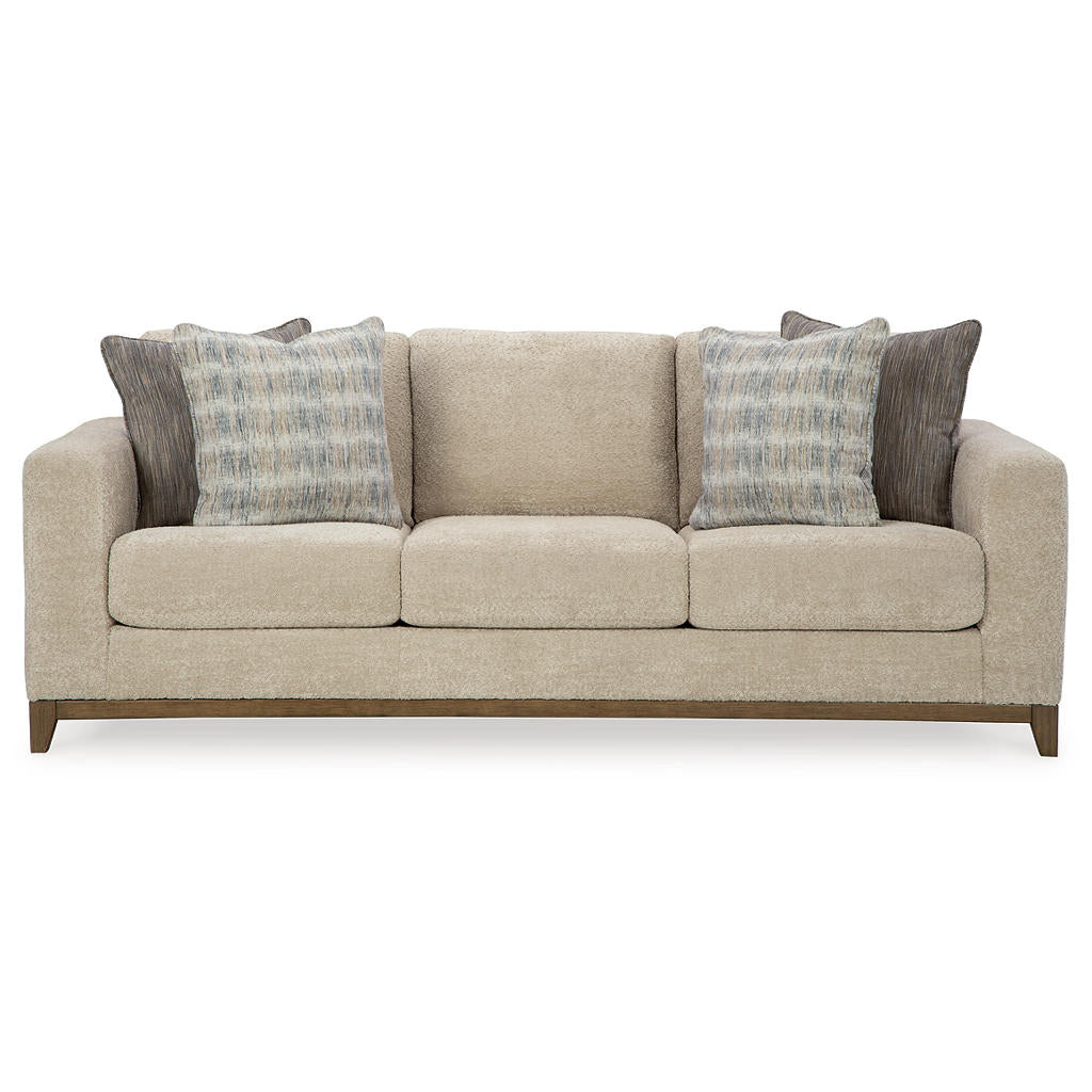 Parklynn Sofa, Loveseat, Oversized Chair and Ottoman Signature Design by Ashley® Uncategorized