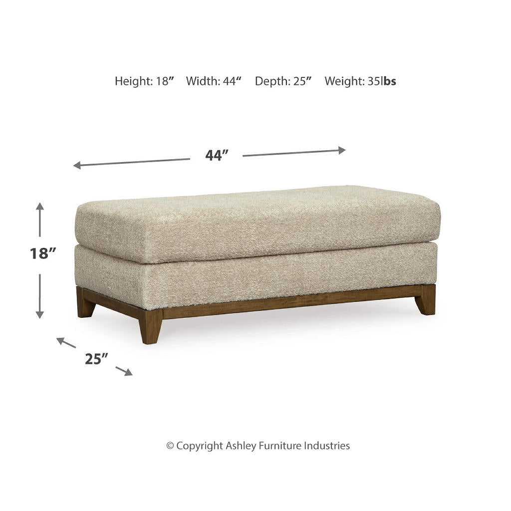 Parklynn Sofa, Loveseat, Oversized Chair and Ottoman Signature Design by Ashley® Uncategorized