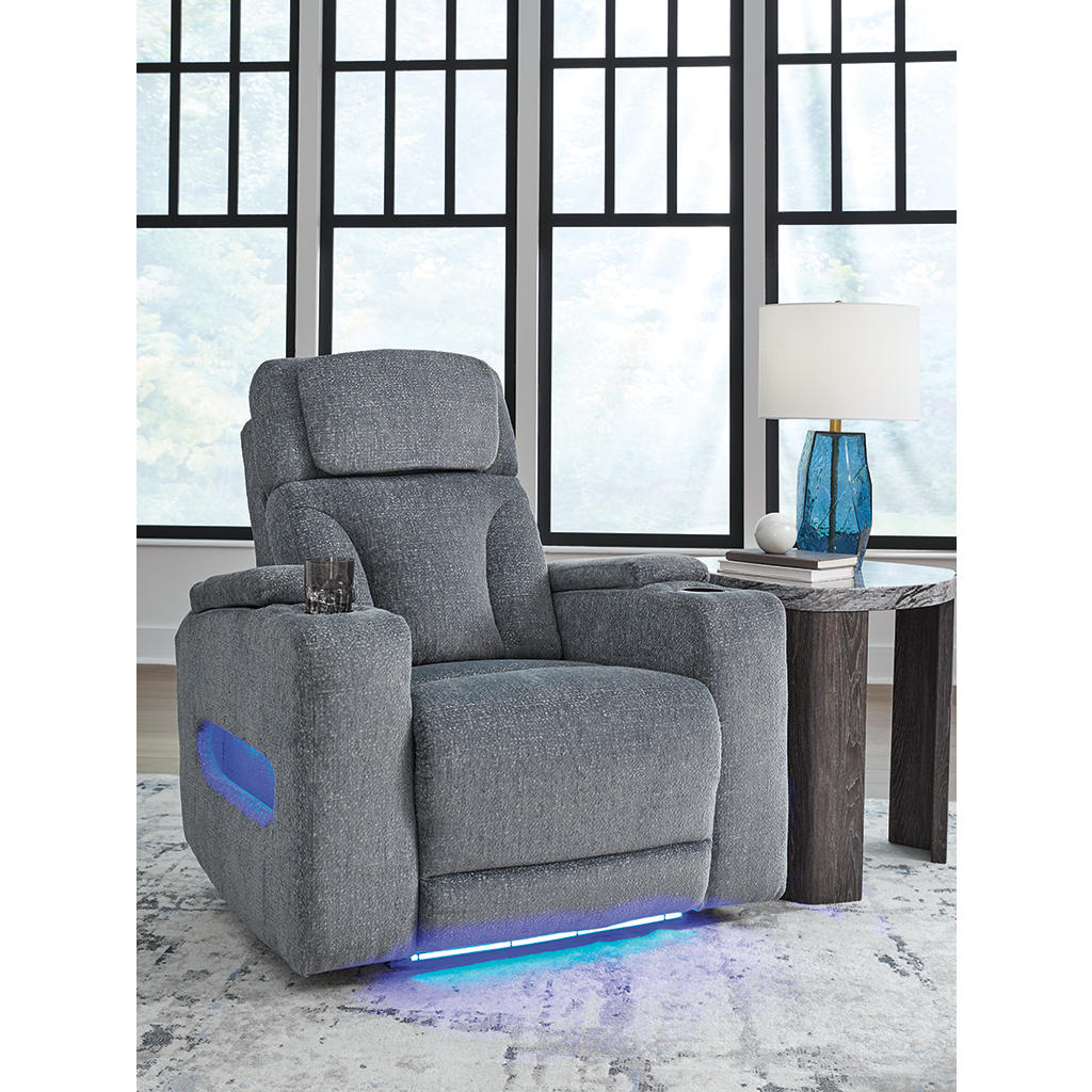 Studio Cave Power Recliner Signature Design by Ashley® Living Room