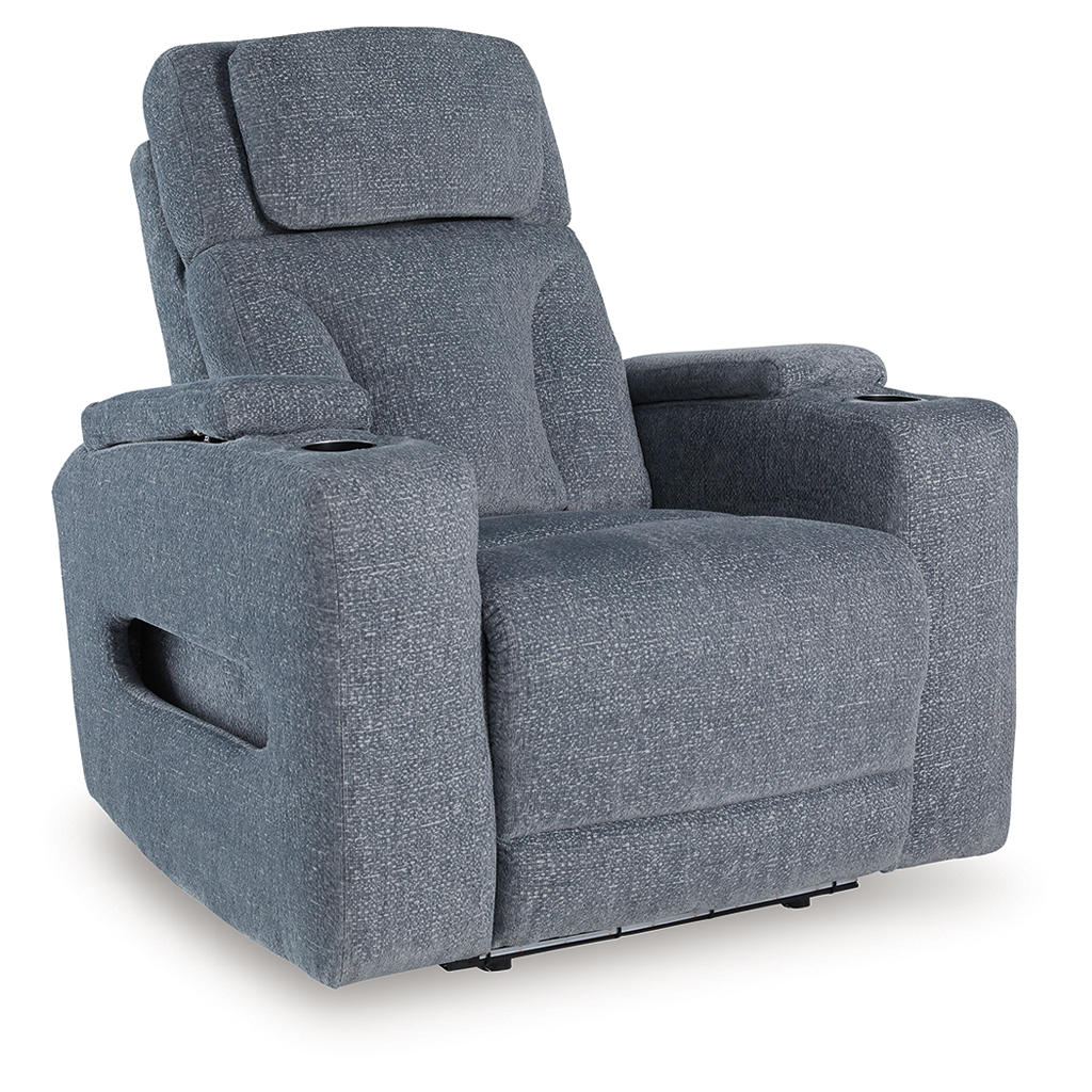 Studio Cave Power Reclining Loveseat and Power Recliner Signature Design by Ashley® Uncategorized