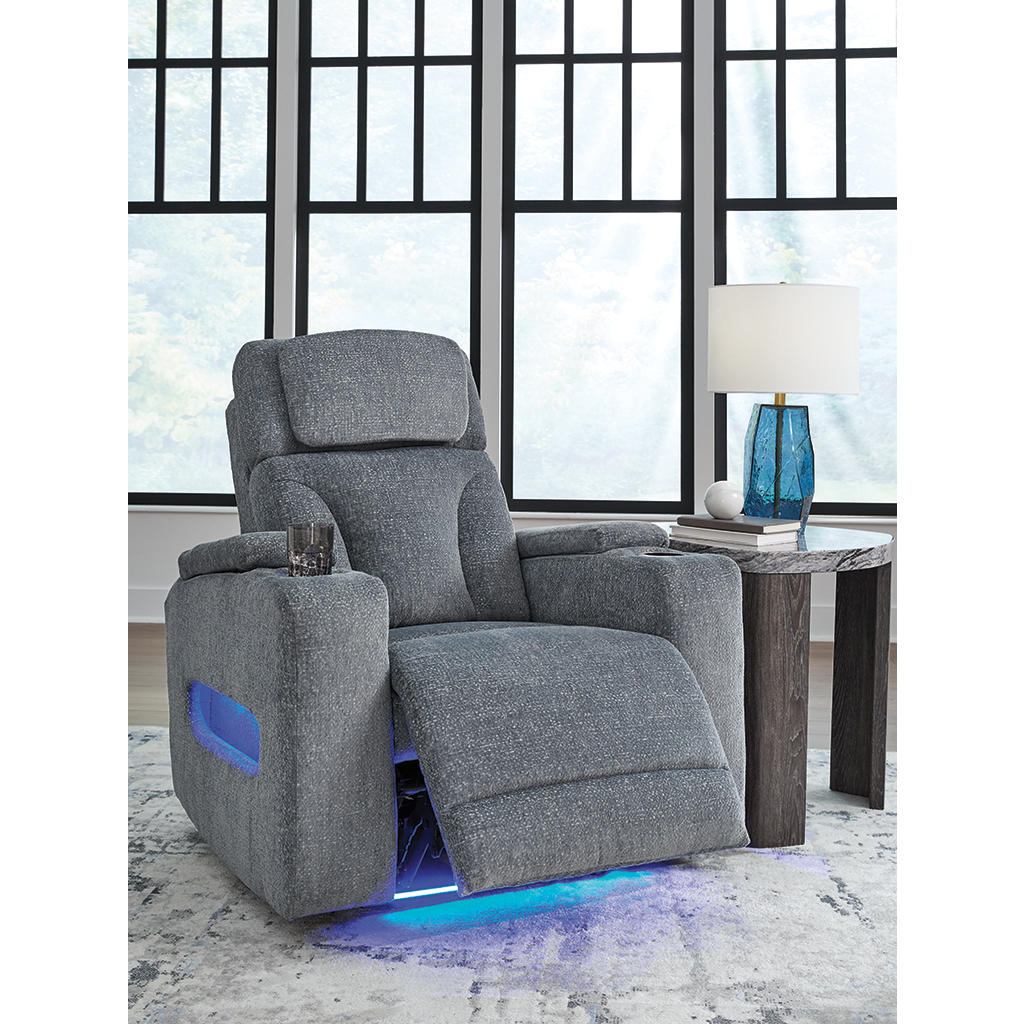Studio Cave Power Recliner Signature Design by Ashley® Living Room