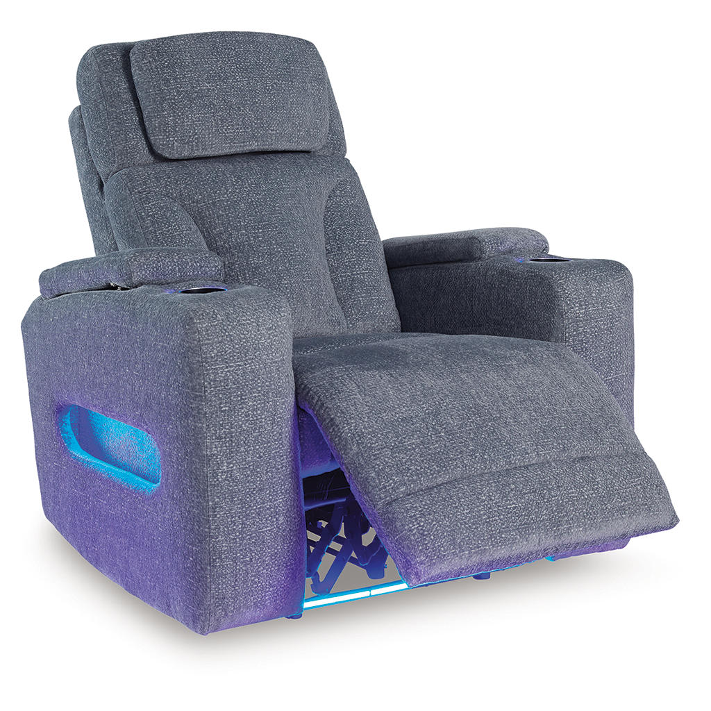 Studio Cave Power Reclining Loveseat and Power Recliner Signature Design by Ashley® Uncategorized