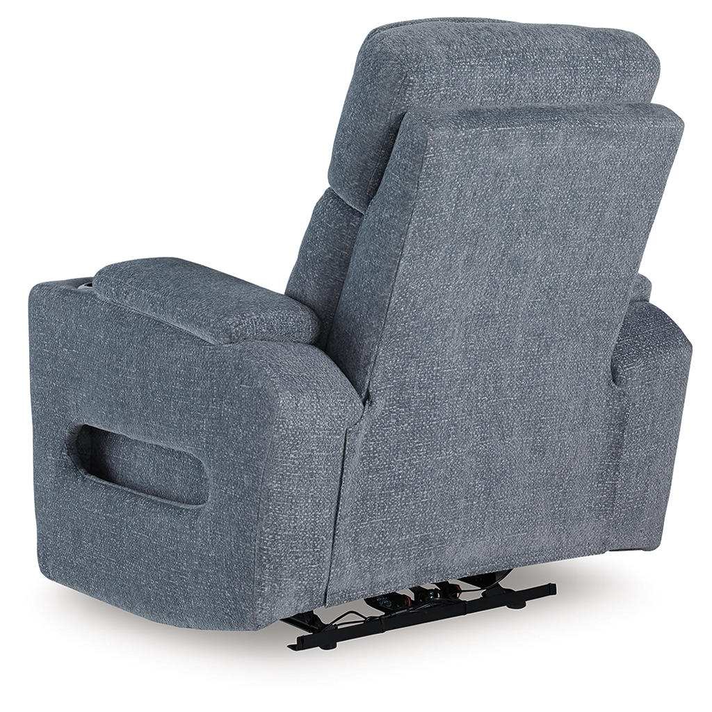 Studio Cave Power Reclining Loveseat and Power Recliner Signature Design by Ashley® Uncategorized