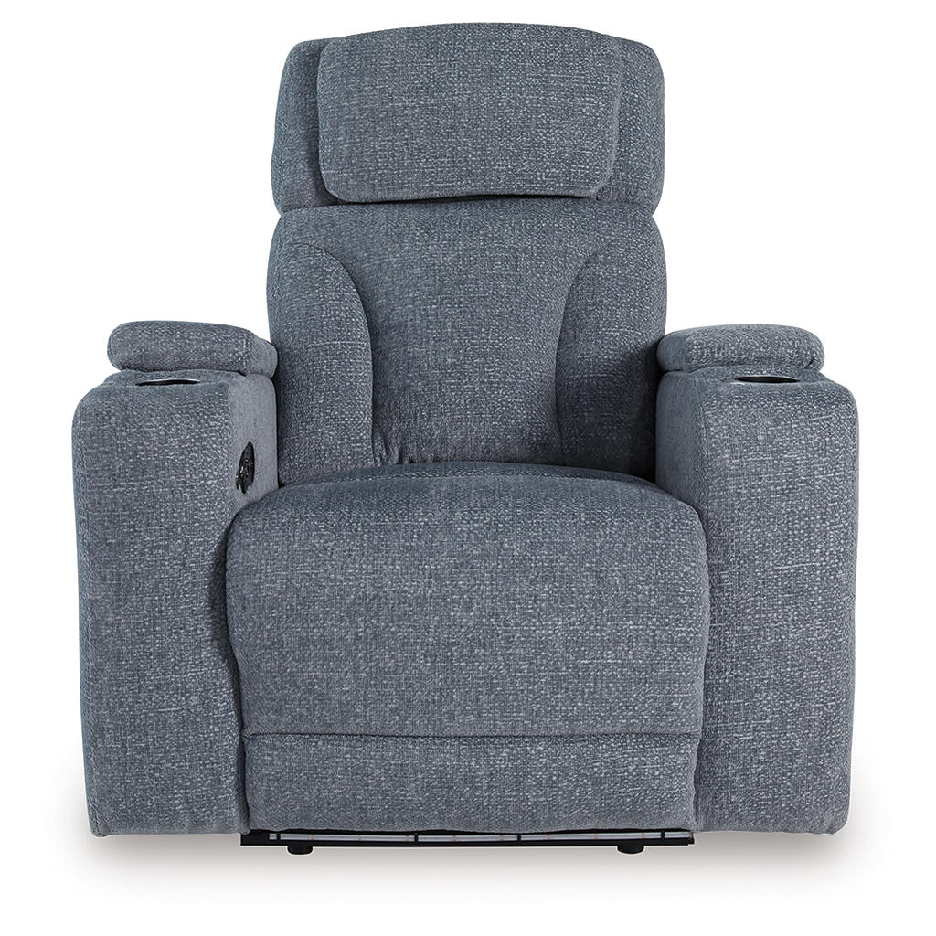 Studio Cave Power Reclining Loveseat and Power Recliner Signature Design by Ashley® Uncategorized