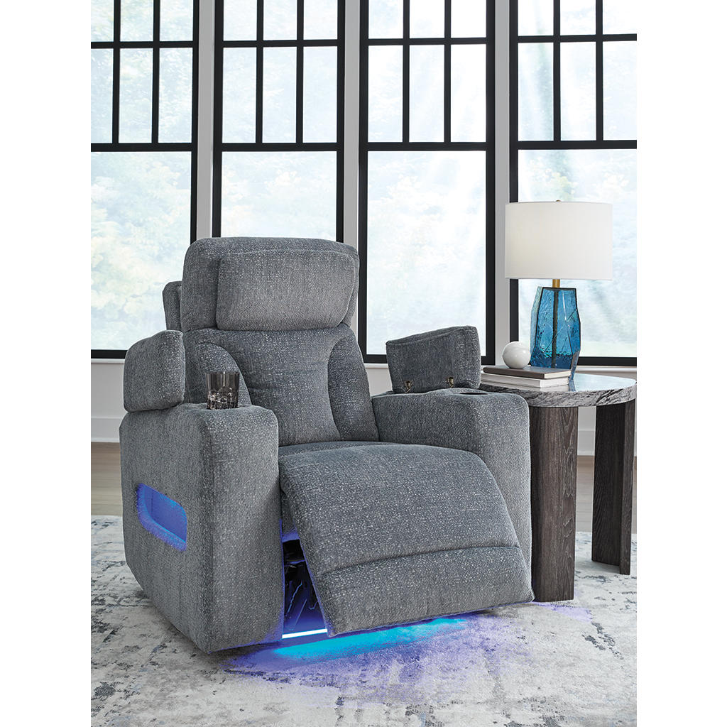 Studio Cave Power Recliner Signature Design by Ashley® Living Room