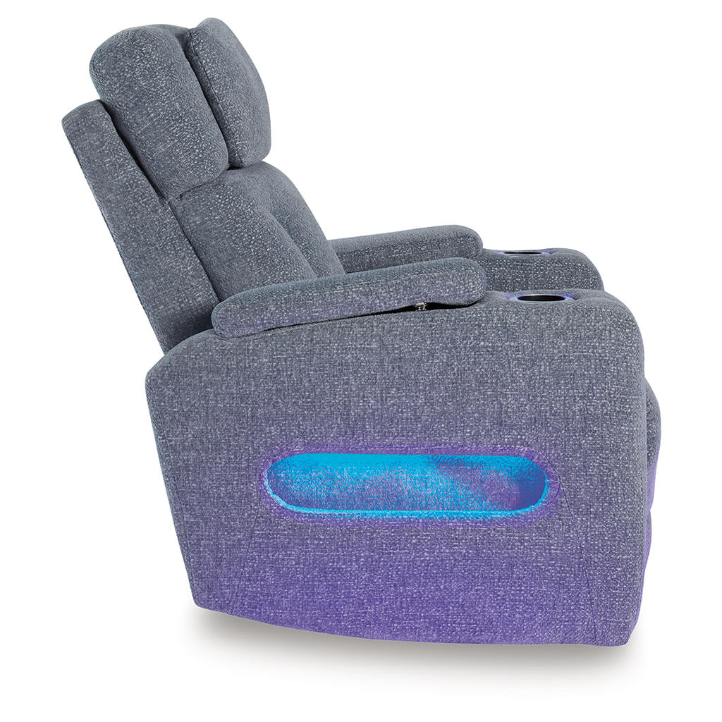 Studio Cave Power Reclining Loveseat and Power Recliner Signature Design by Ashley® Uncategorized