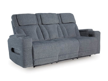 Studio Cave Power Reclining Sofa Signature Design by Ashley® Living Room