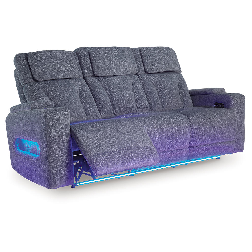 Studio Cave Power Reclining Sofa Signature Design by Ashley® Living Room