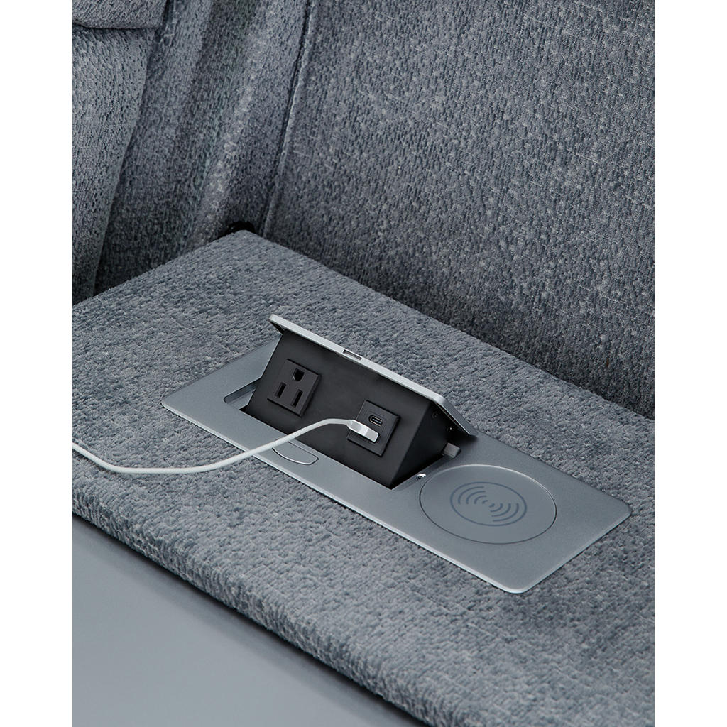Studio Cave Power Reclining Sofa Signature Design by Ashley® Living Room