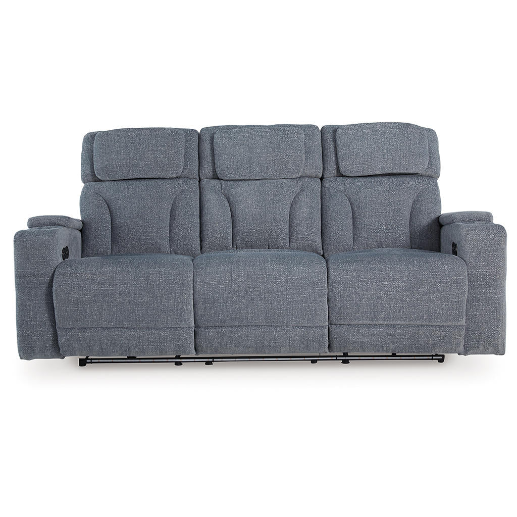 Studio Cave Power Reclining Sofa Signature Design by Ashley® Living Room