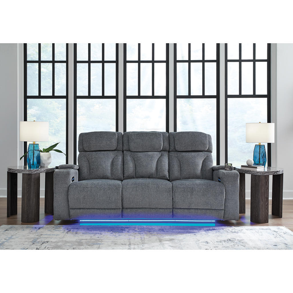 Studio Cave Power Reclining Sofa and Loveseat Signature Design by Ashley® Uncategorized
