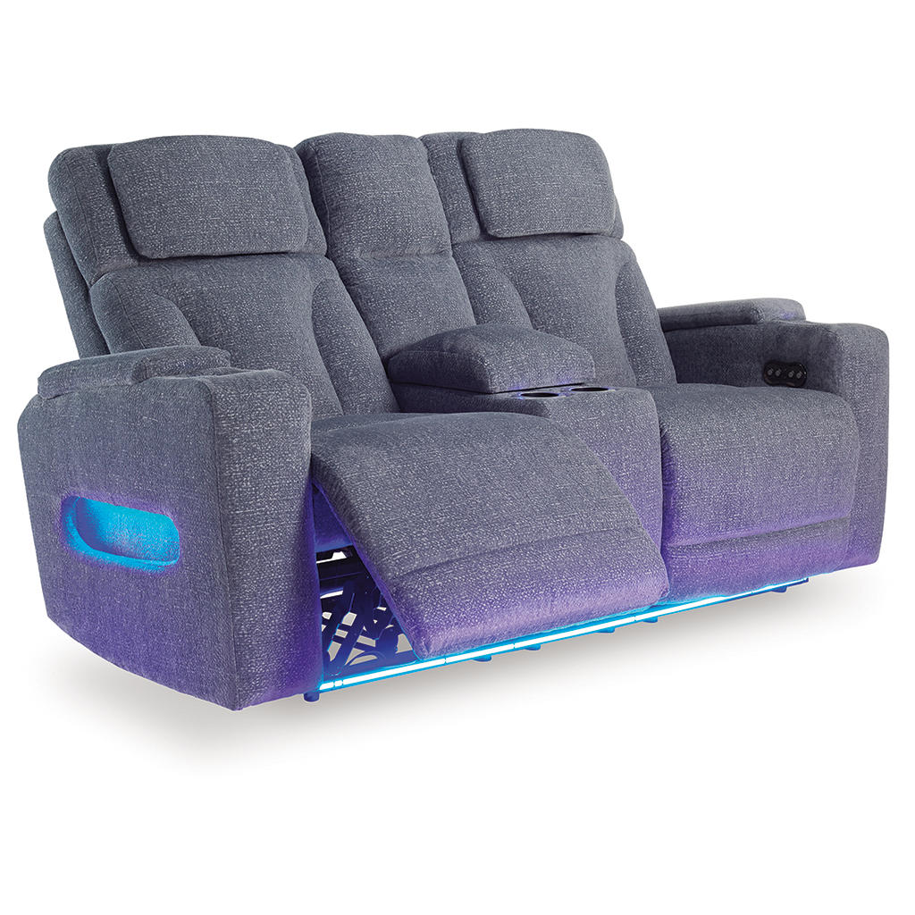 Studio Cave Power Reclining Sofa and Loveseat Signature Design by Ashley® Uncategorized