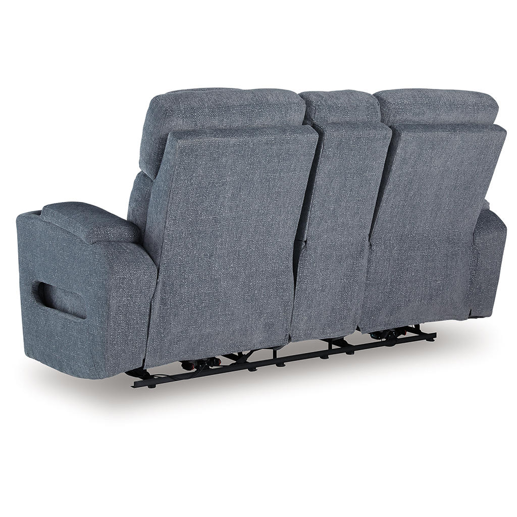 Studio Cave Power Reclining Loveseat and Power Recliner Signature Design by Ashley® Uncategorized