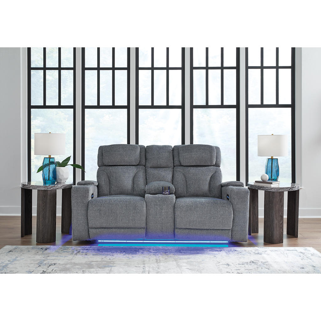 Studio Cave Power Reclining Sofa and Loveseat Signature Design by Ashley® Uncategorized