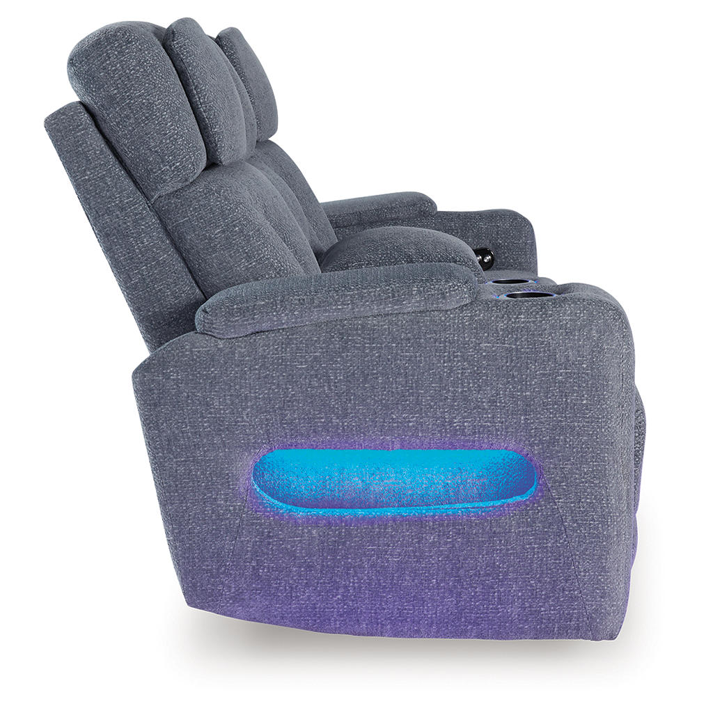 Studio Cave Power Reclining Sofa and Loveseat Signature Design by Ashley® Uncategorized