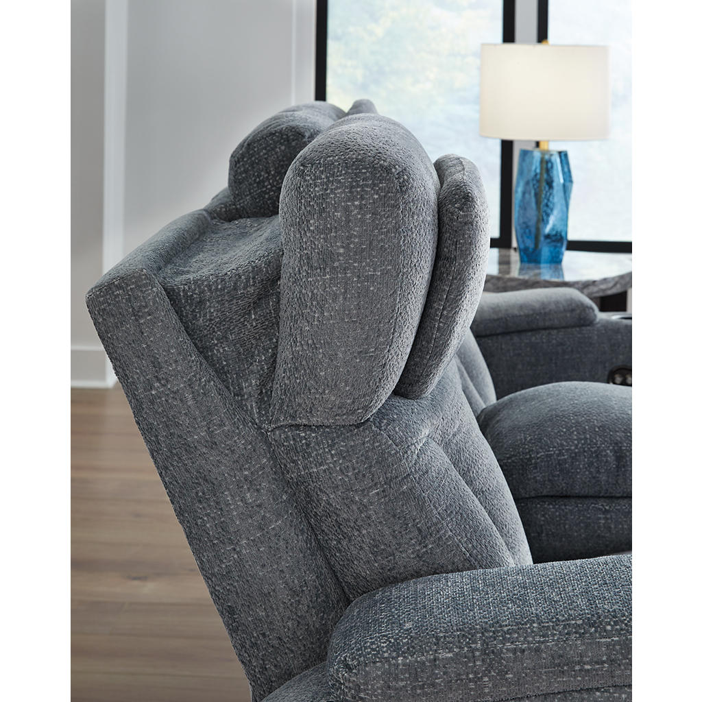 Studio Cave Power Reclining Loveseat with Console Signature Design by Ashley® Living Room