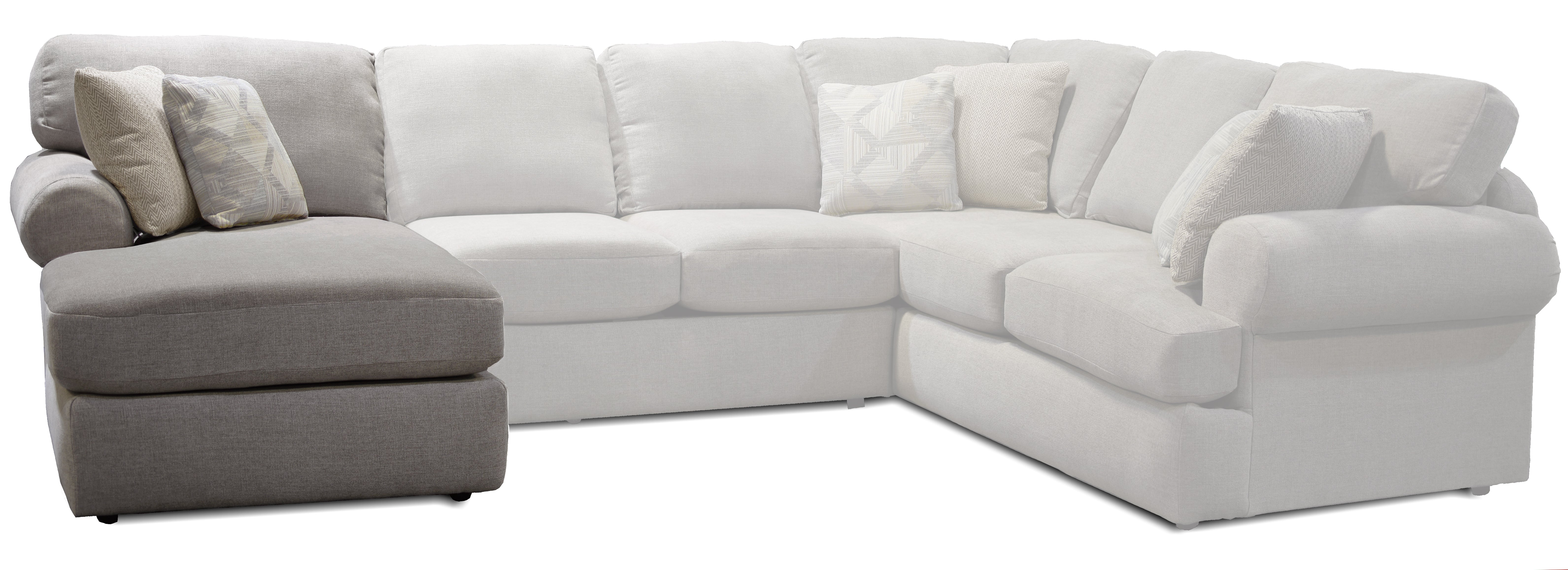 Darcy Left Arm Facing Chaise Lounge