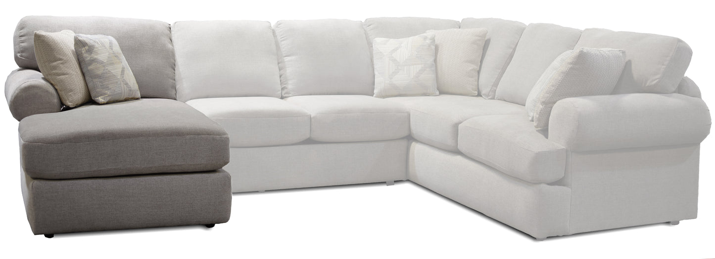Darcy Left Arm Facing Chaise Lounge