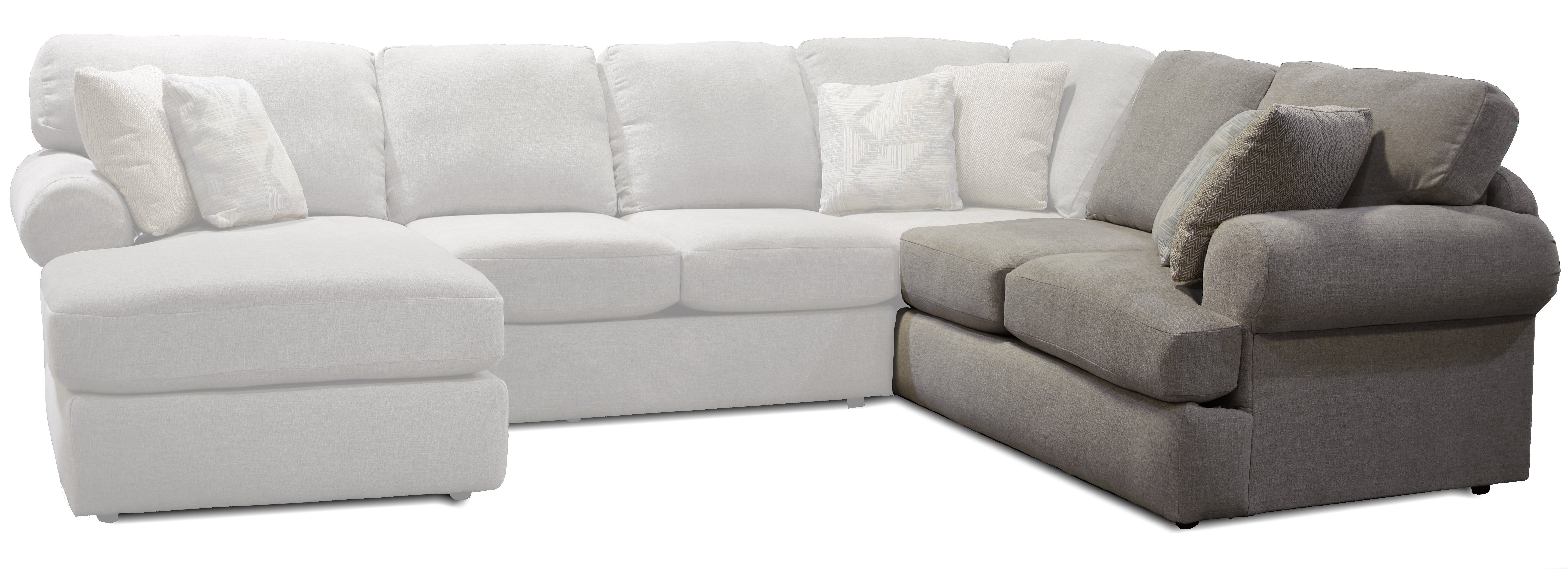 Darcy Right Arm Facing Loveseat
