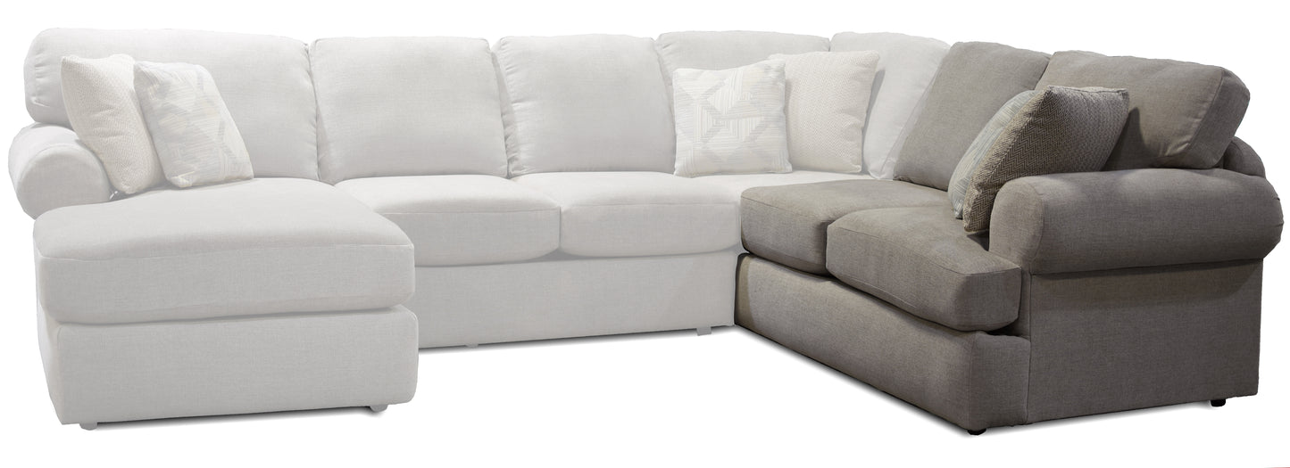 Darcy Right Arm Facing Loveseat