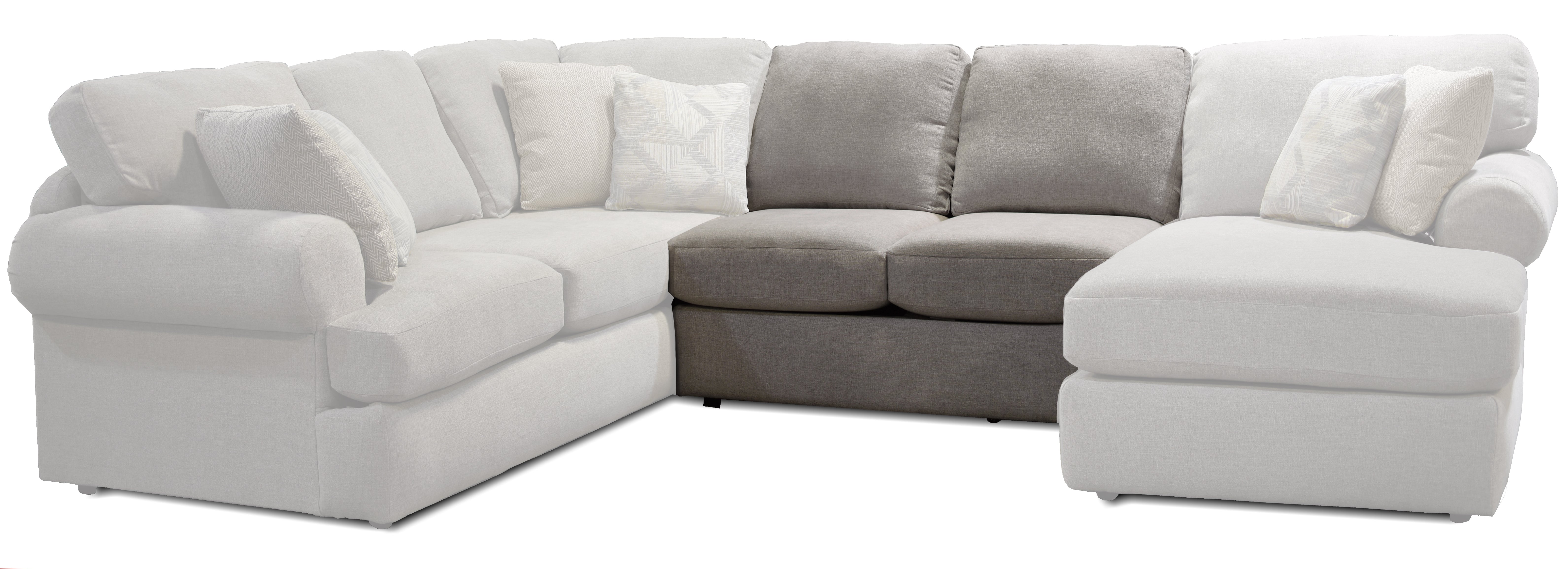 Darcy Armless Loveseat
