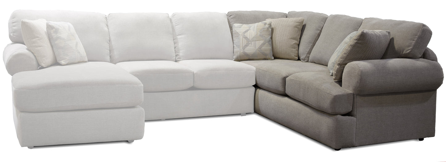Darcy Right Arm Facing Corner Sofa