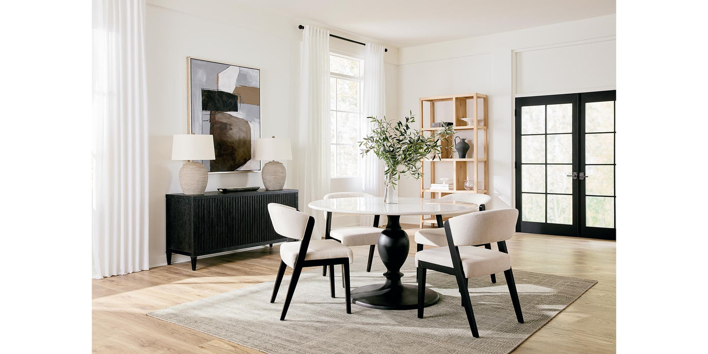 Coventry Round Dining Table Bassett