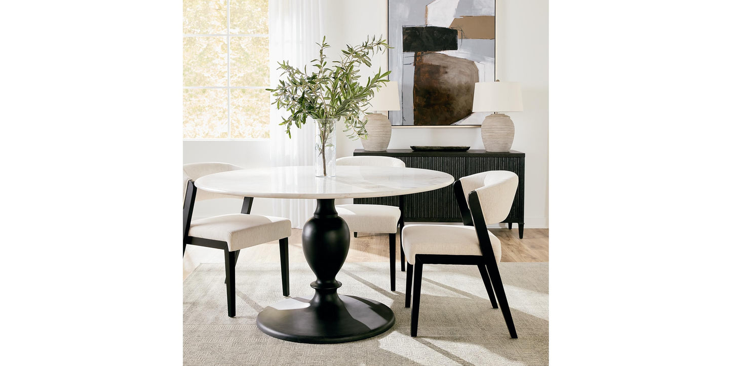 Coventry Round Dining Table Bassett