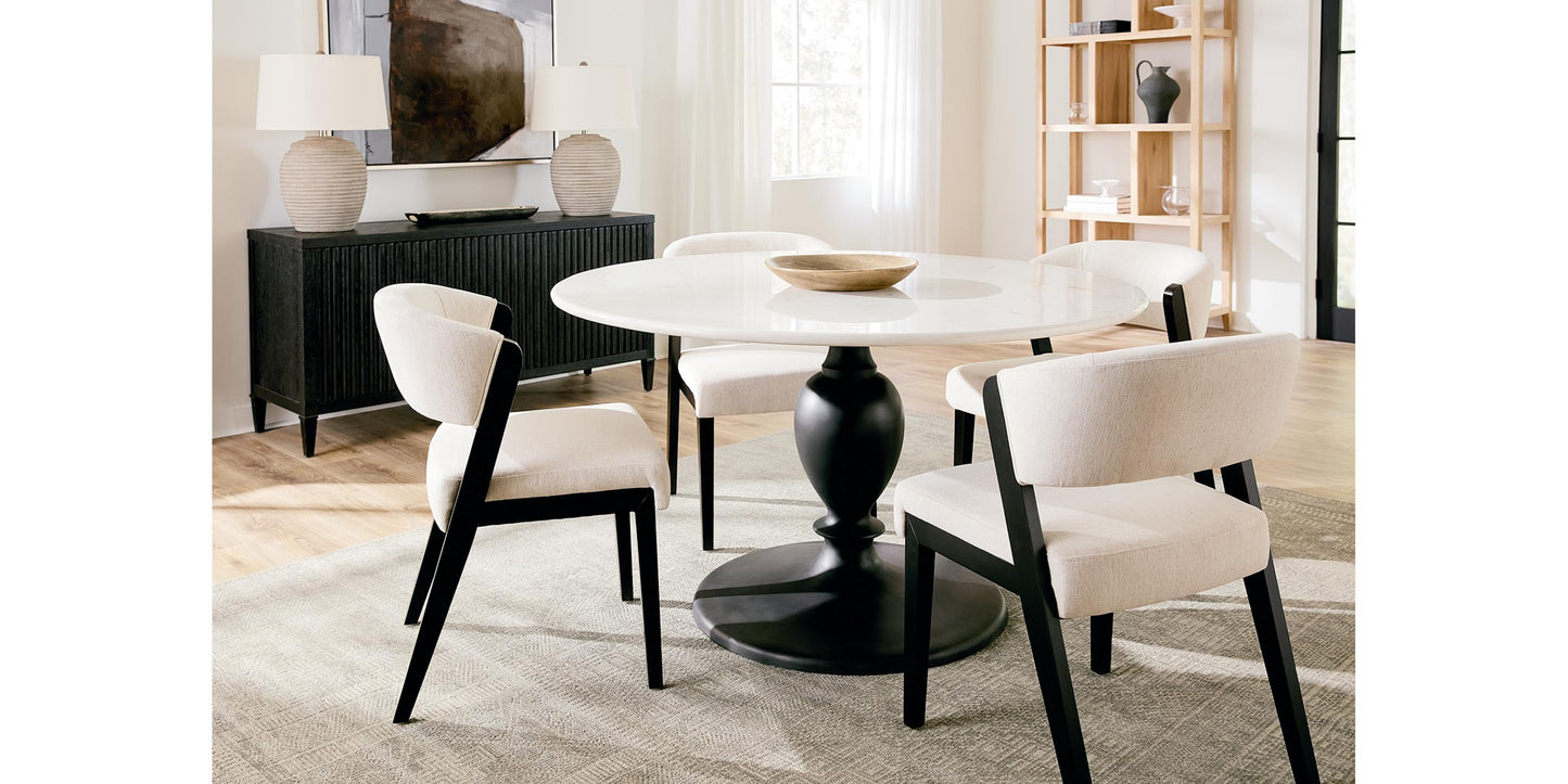 Coventry Round Dining Table Bassett