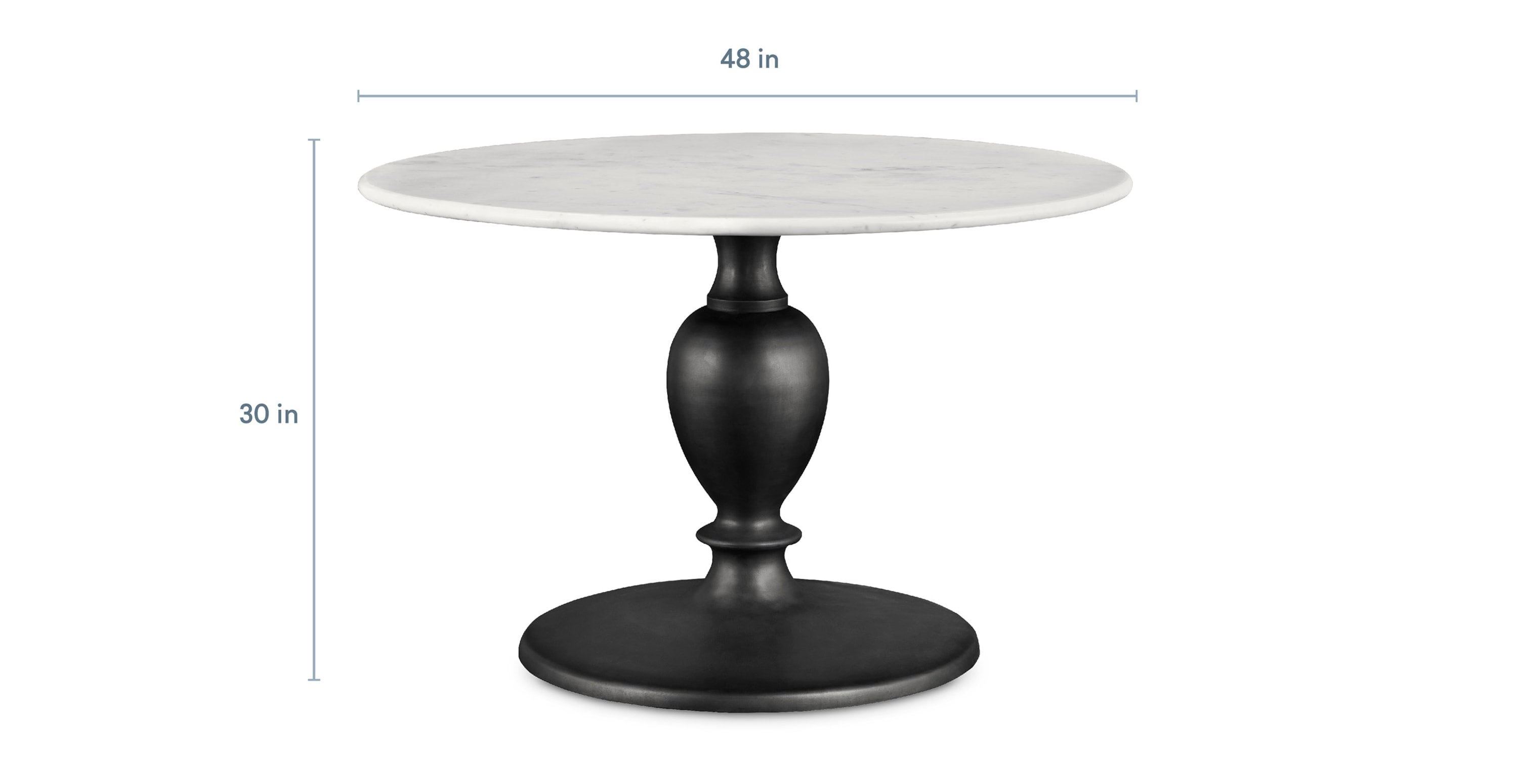 Coventry Round Dining Table Bassett