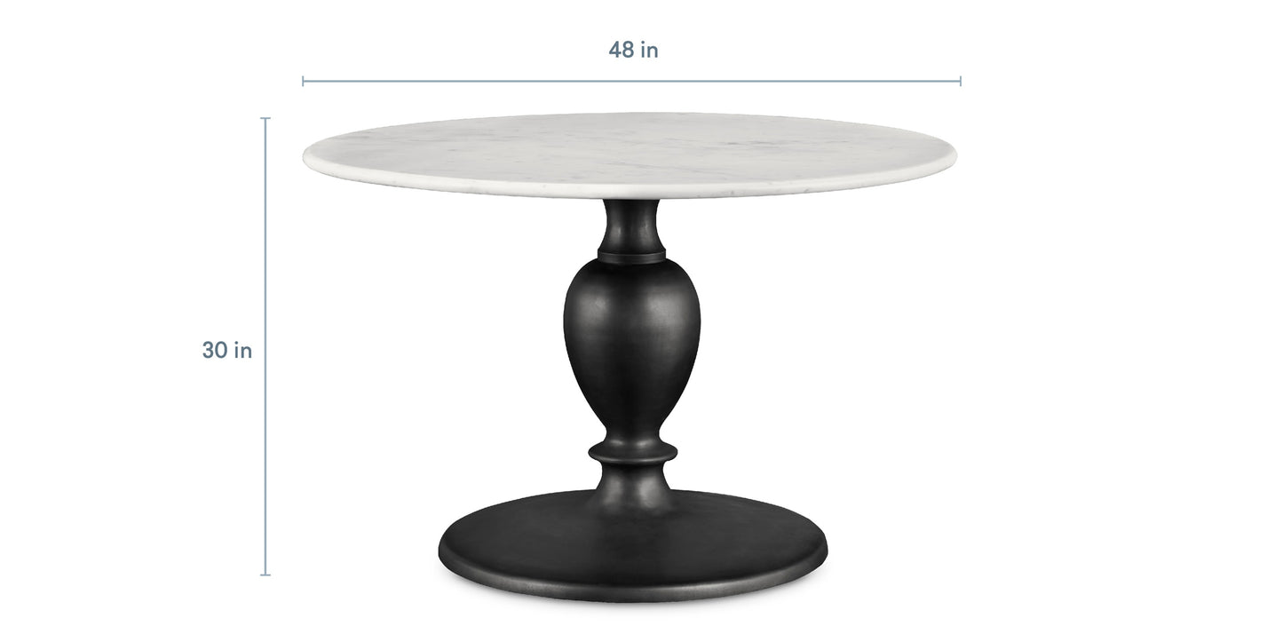 Coventry Round Dining Table Bassett