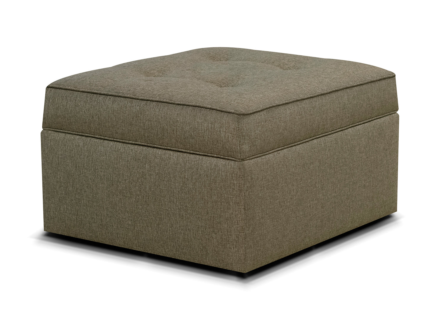 Walker Storage Ottoman