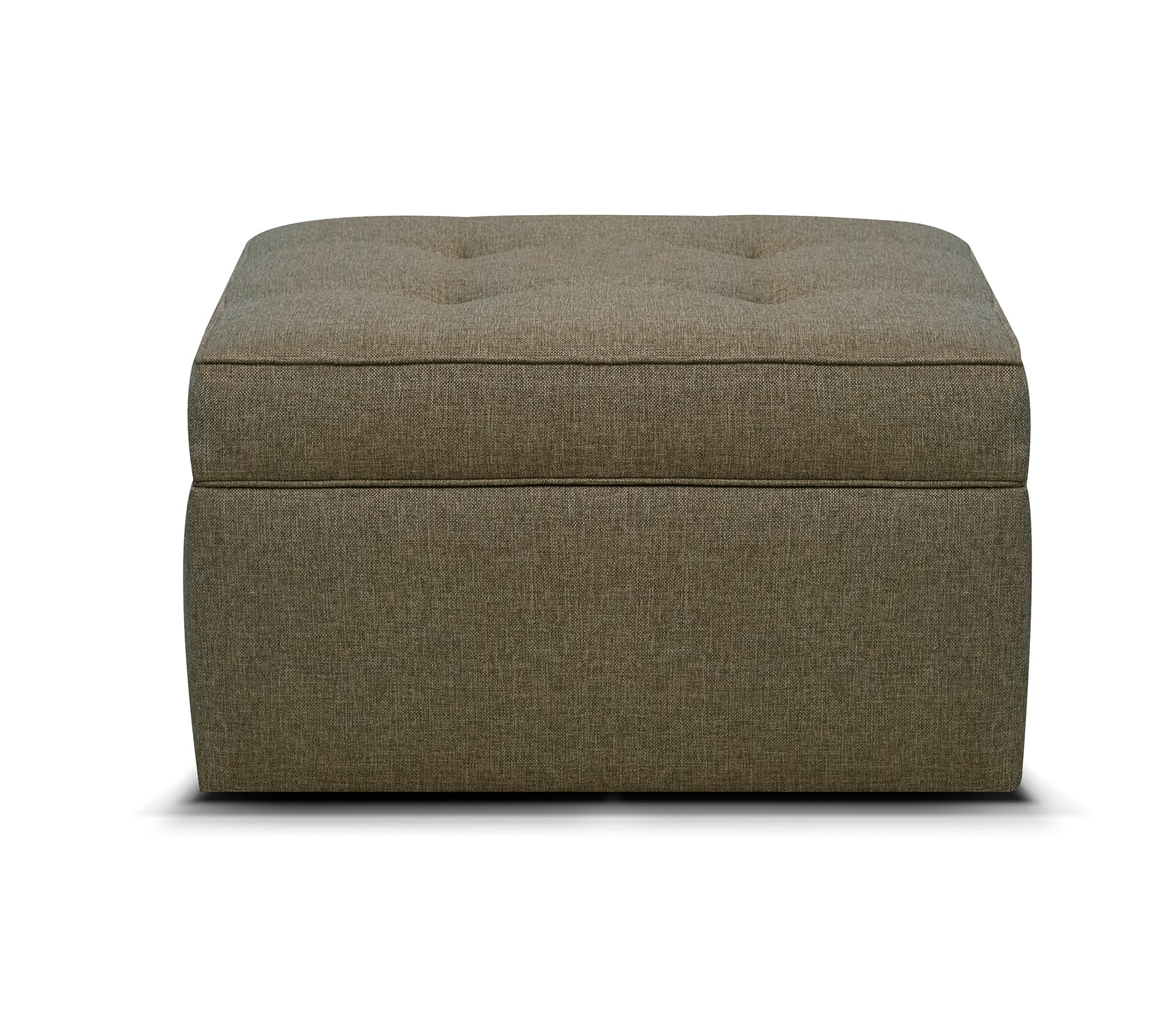 Walker Storage Ottoman