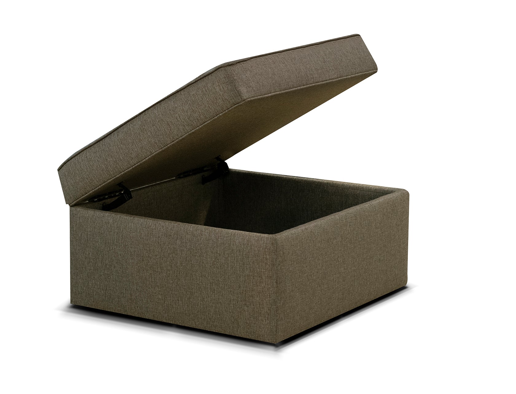 Walker Storage Ottoman