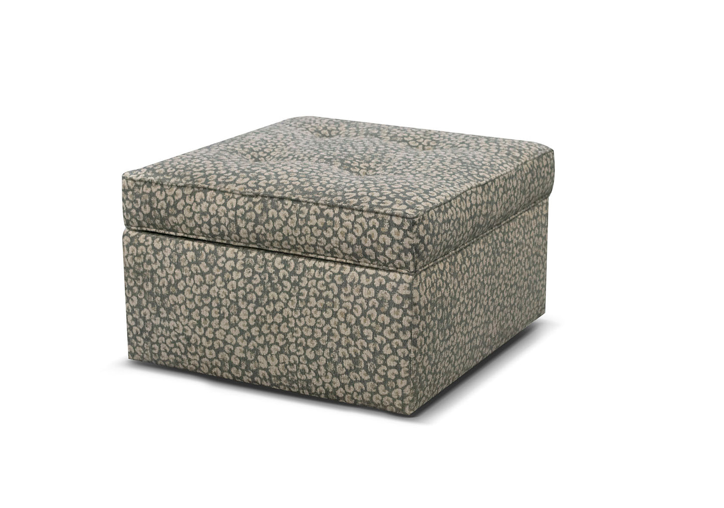 Walker Storage Ottoman