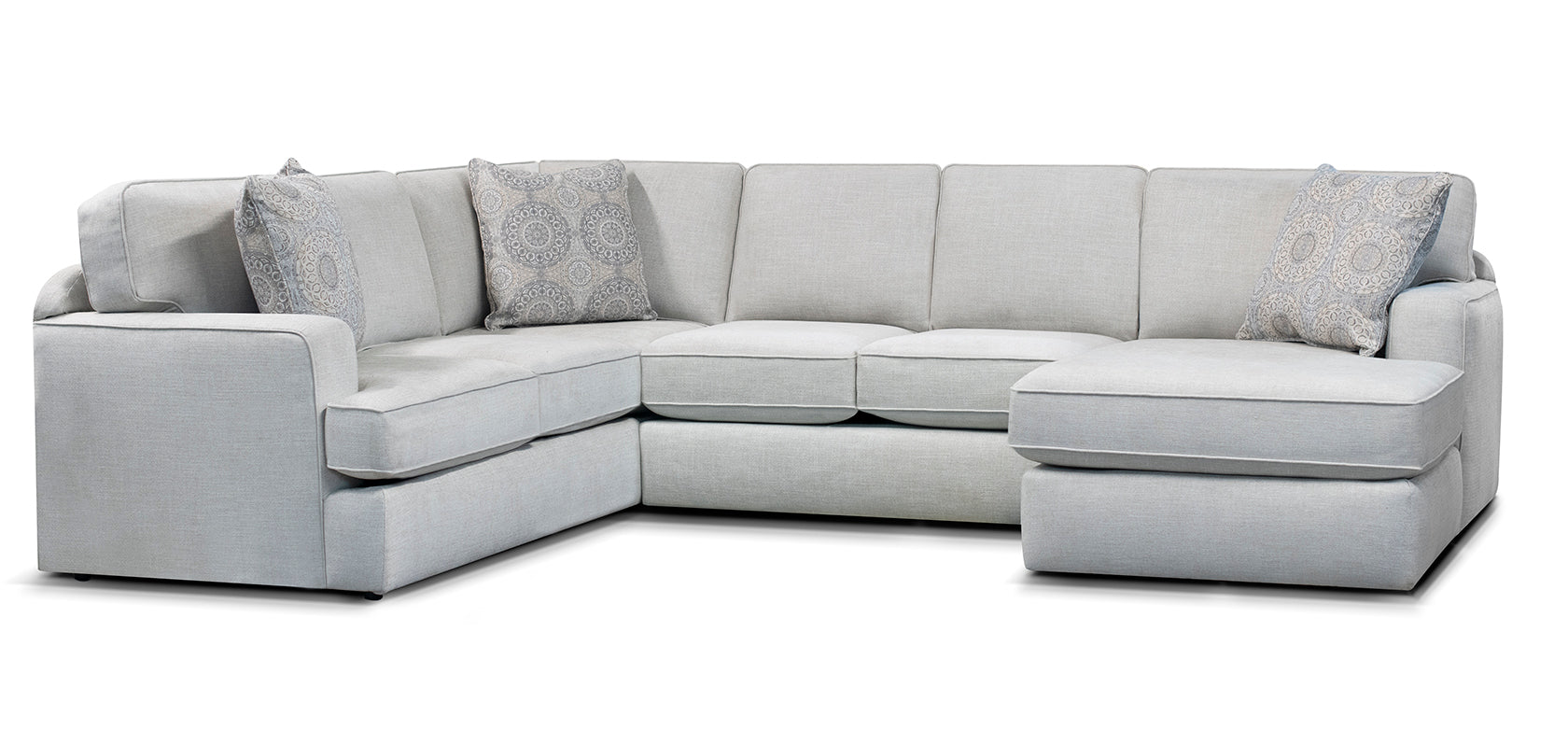 Rouse Left Arm Facing Corner Sofa