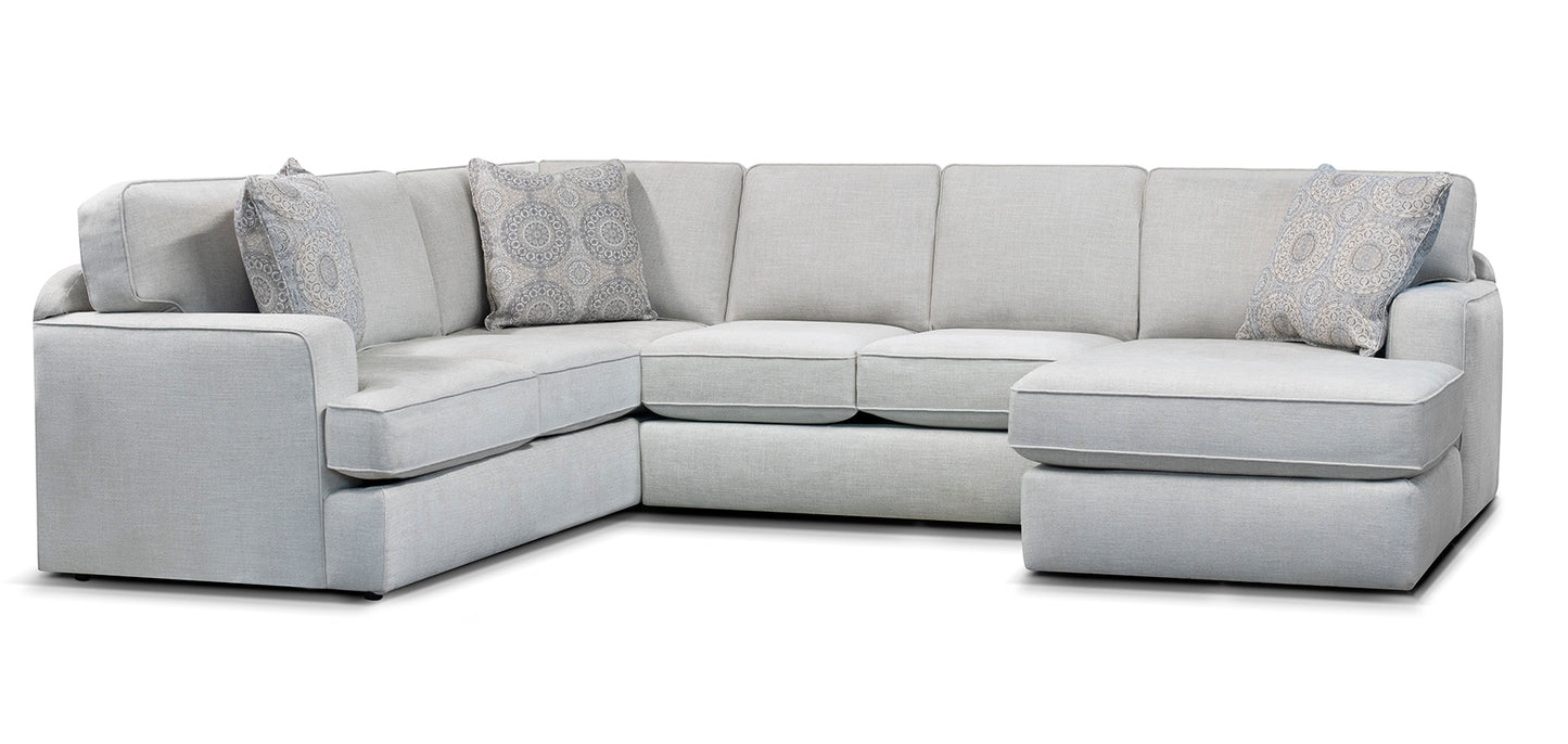Rouse Left Arm Facing Corner Sofa
